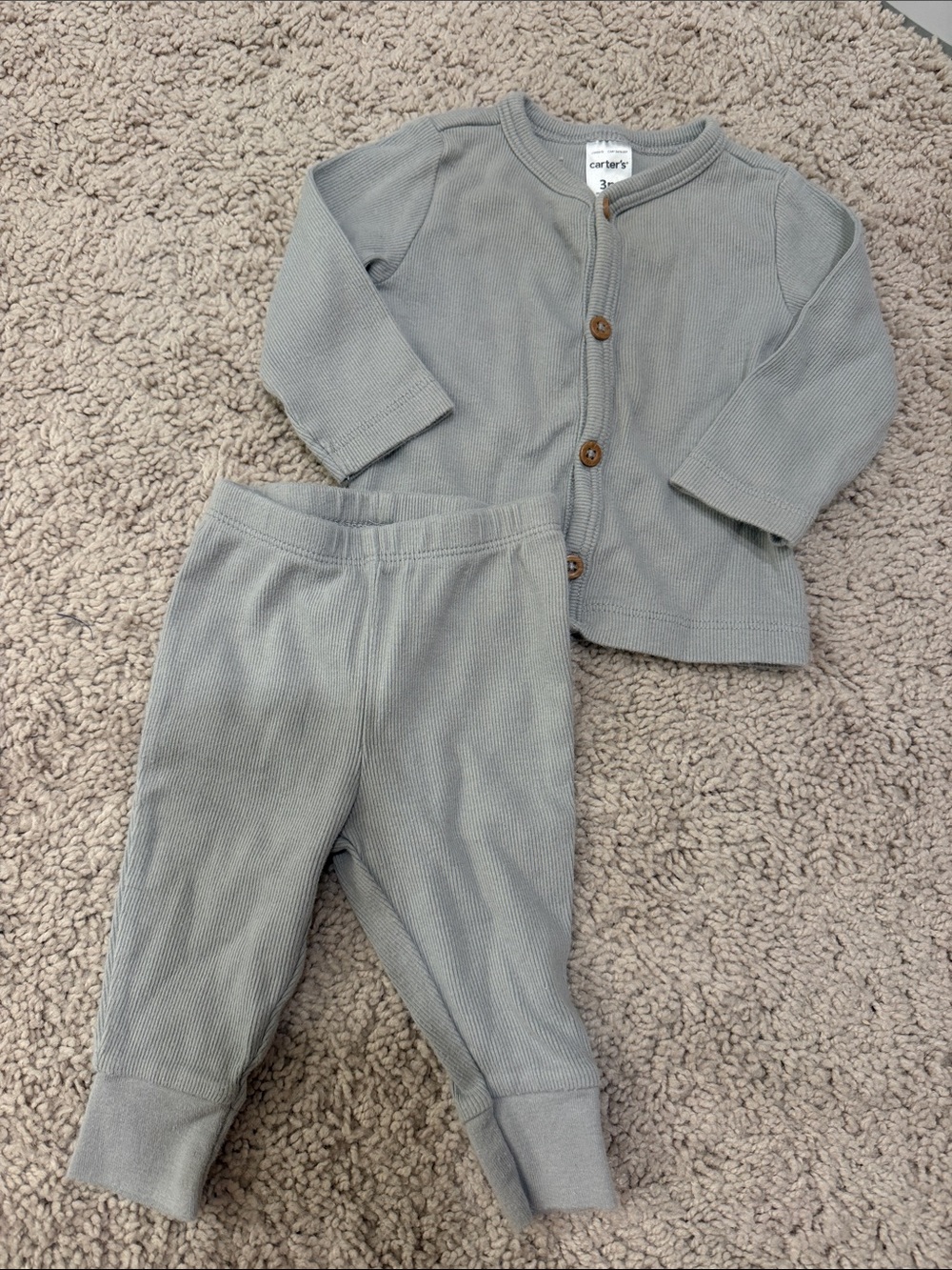 Carters Matching Set
